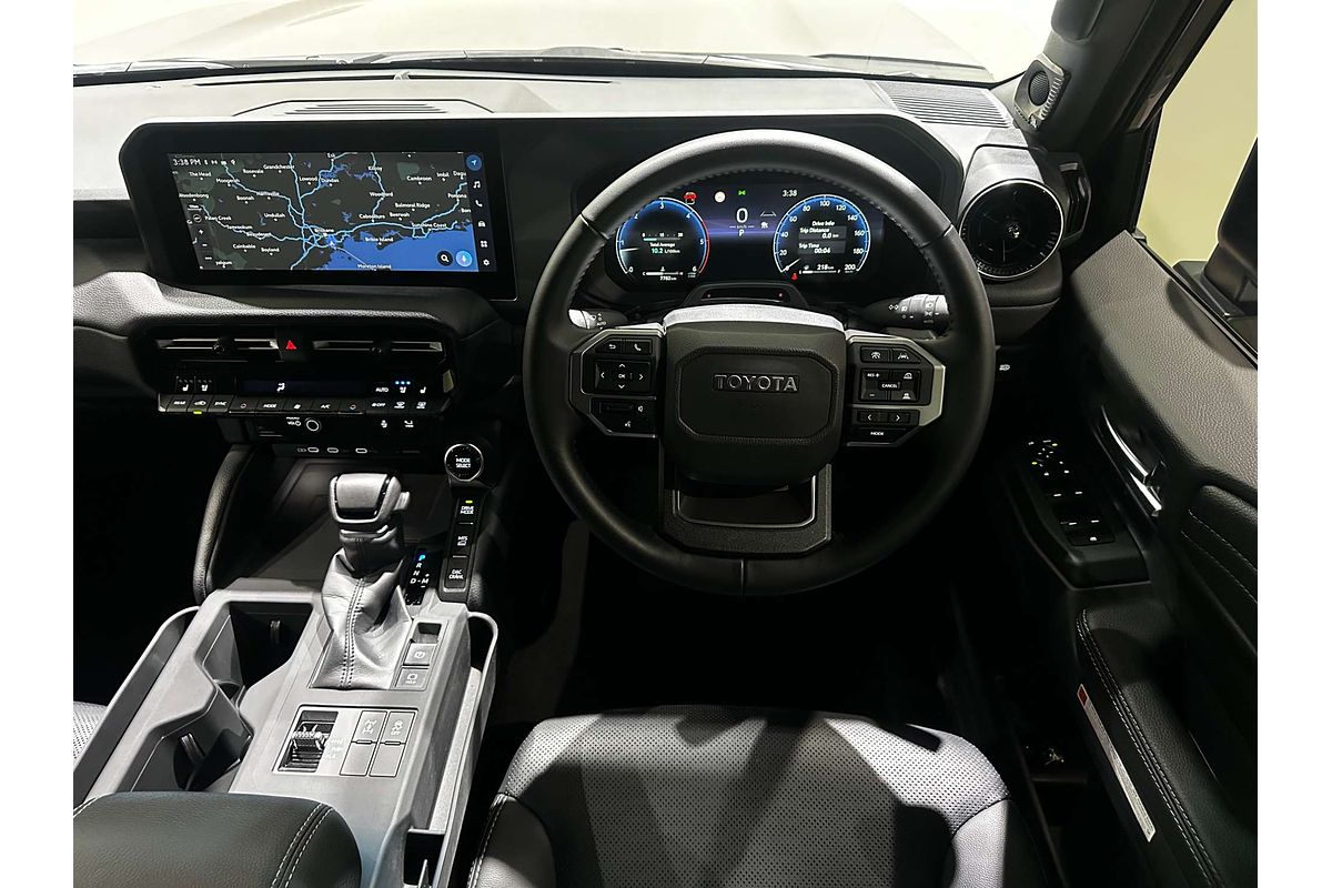 2025 Toyota Landcruiser Prado VX GDJ251R