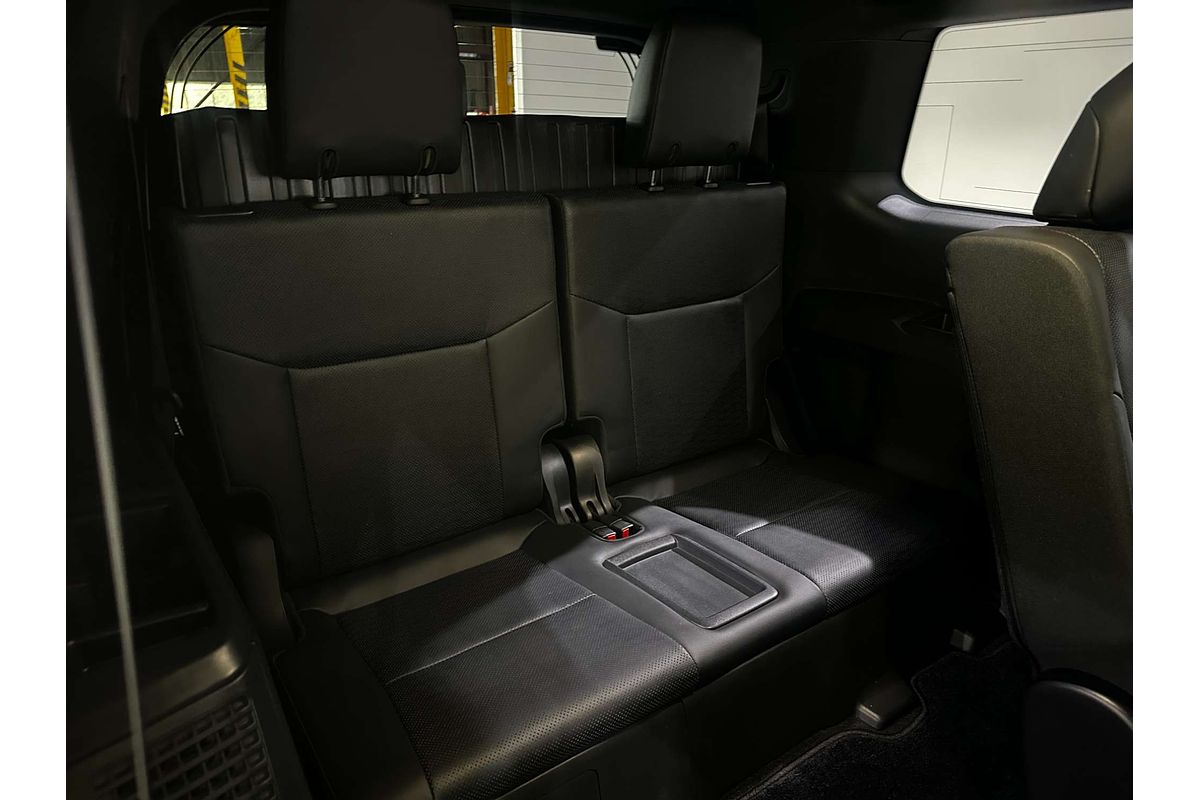 2025 Toyota Landcruiser Prado VX GDJ251R