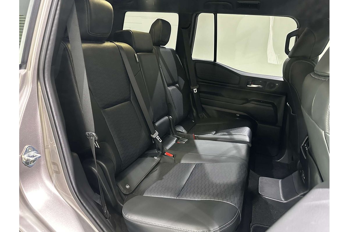 2025 Toyota Landcruiser Prado VX GDJ251R