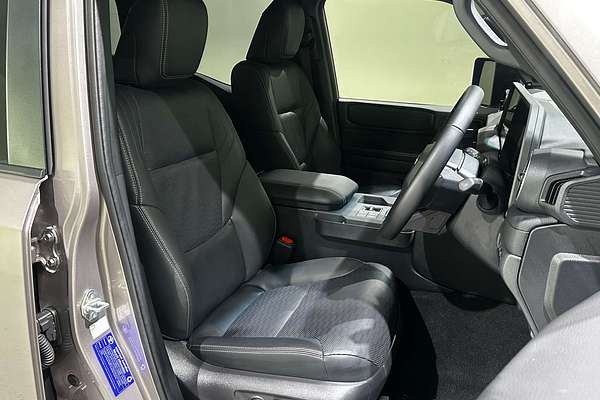 2025 Toyota Landcruiser Prado VX GDJ251R