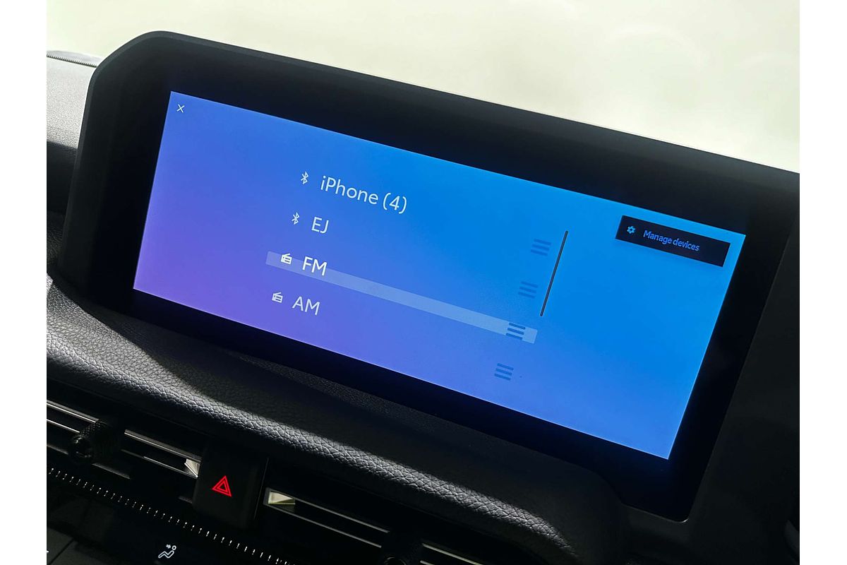 2025 Toyota Landcruiser Prado VX GDJ251R