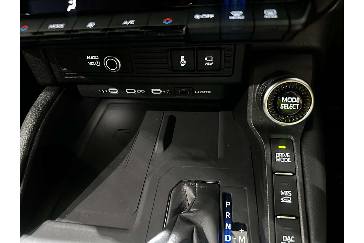 2025 Toyota Landcruiser Prado VX GDJ251R