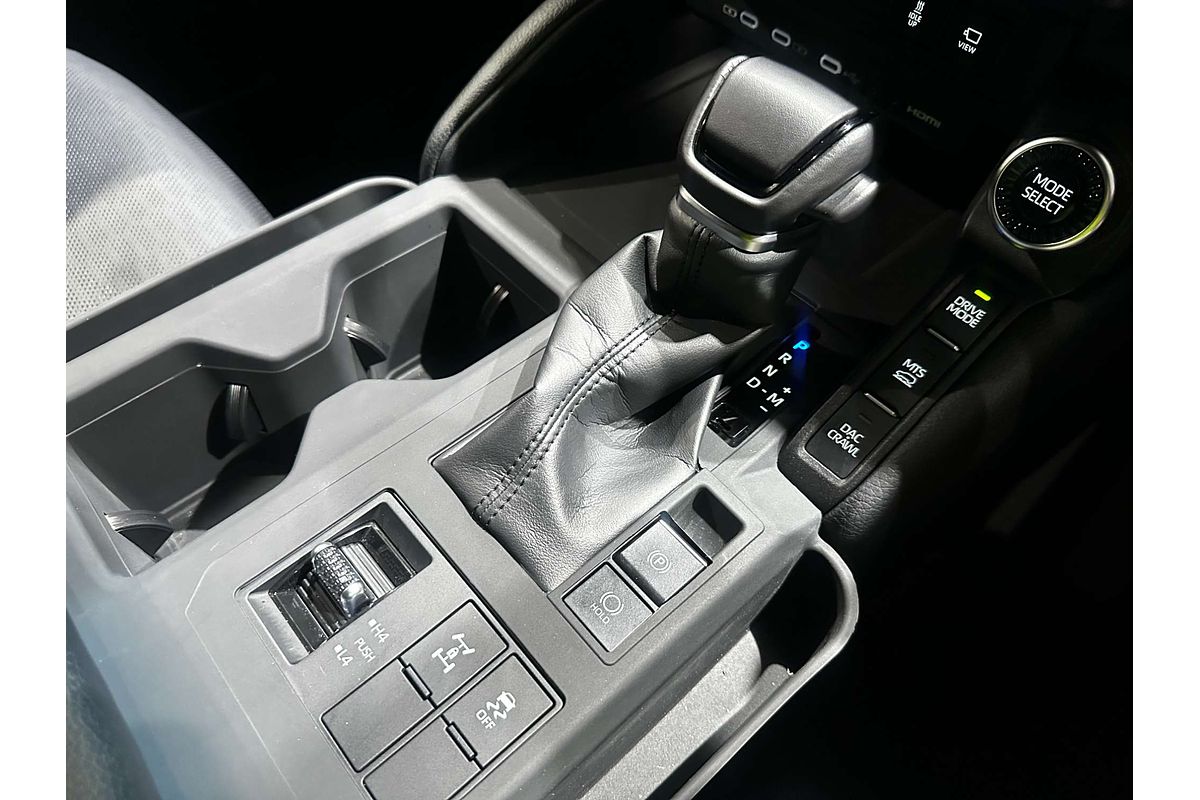 2025 Toyota Landcruiser Prado VX GDJ251R