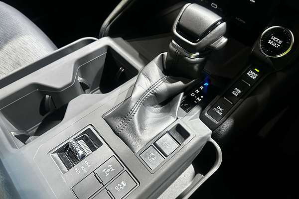 2025 Toyota Landcruiser Prado VX GDJ251R