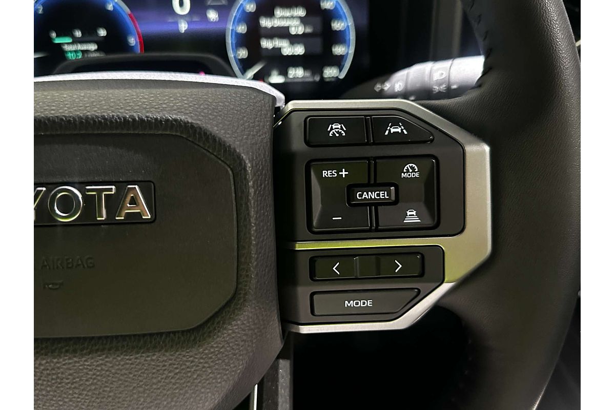 2025 Toyota Landcruiser Prado VX GDJ251R