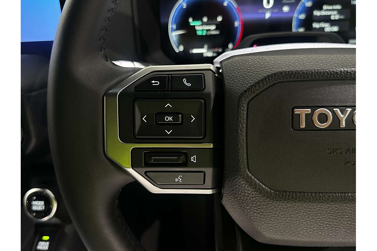 2025 Toyota Landcruiser Prado VX GDJ251R