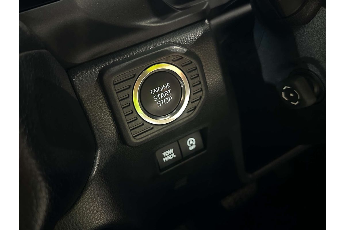 2025 Toyota Landcruiser Prado VX GDJ251R