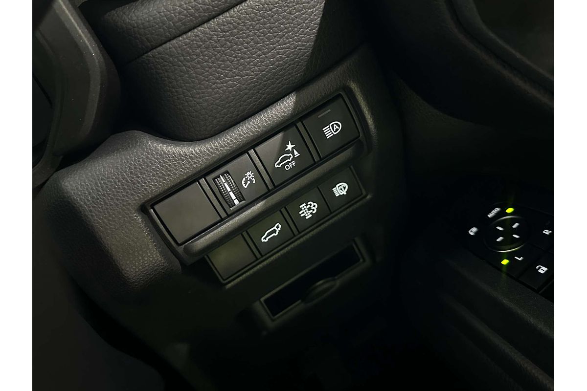 2025 Toyota Landcruiser Prado VX GDJ251R