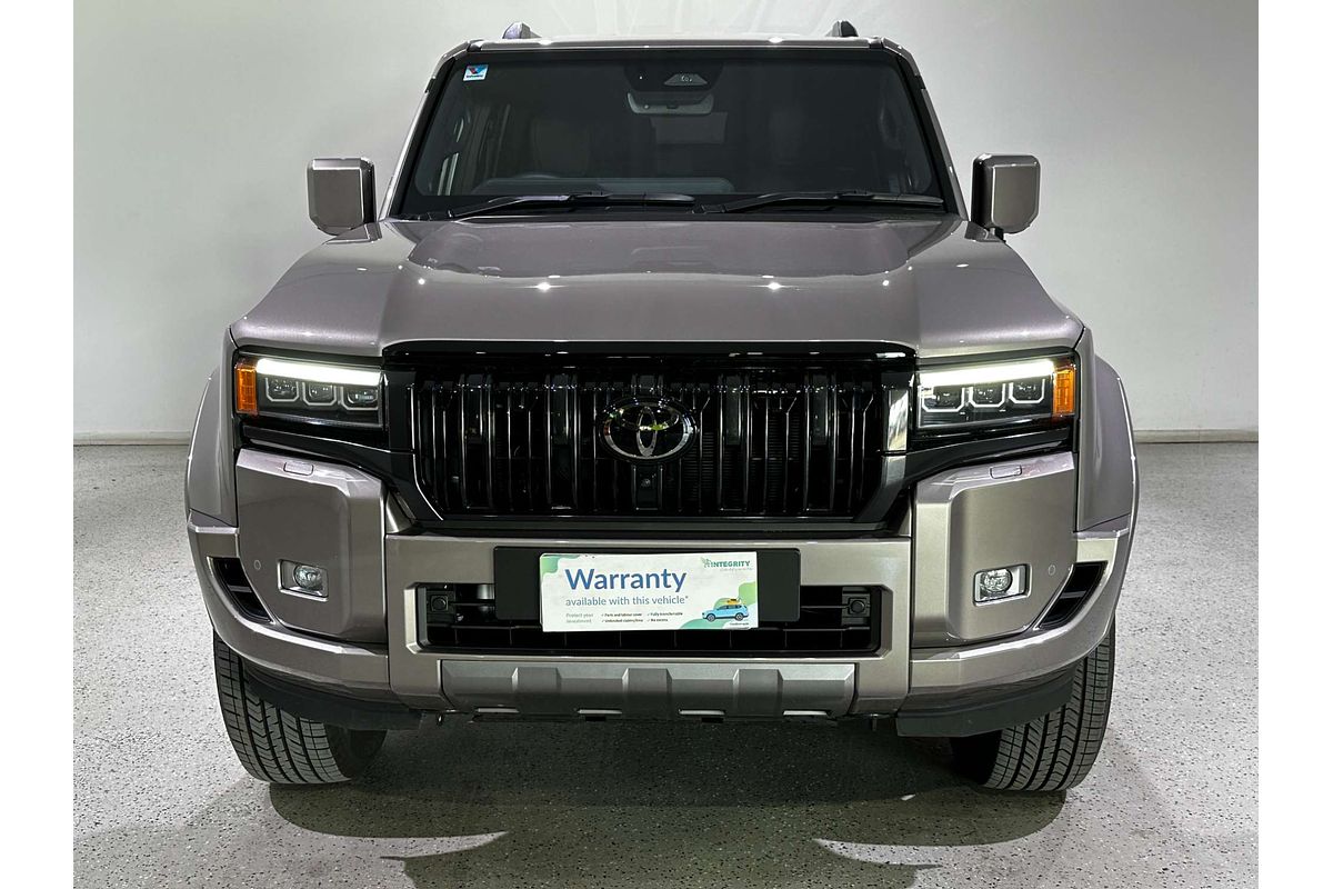 2025 Toyota Landcruiser Prado VX GDJ251R
