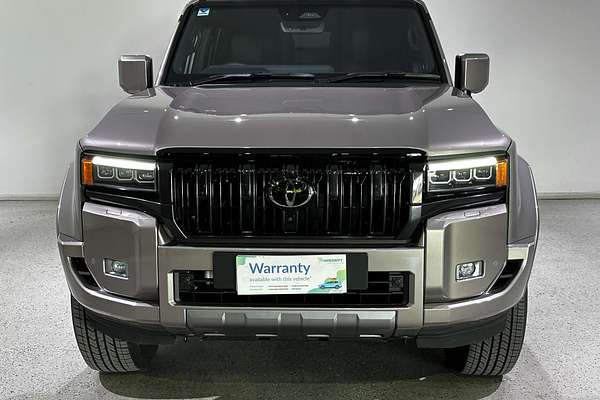 2025 Toyota Landcruiser Prado VX GDJ251R