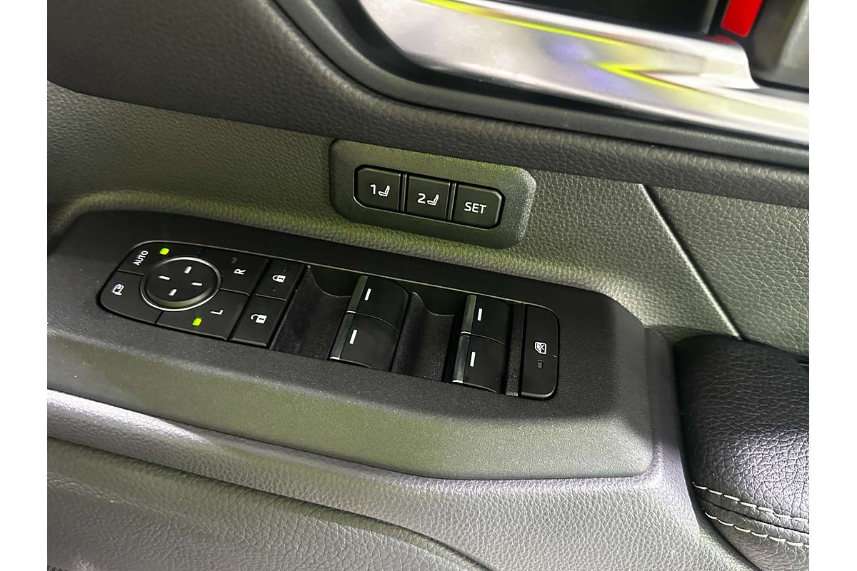 2025 Toyota Landcruiser Prado VX GDJ251R