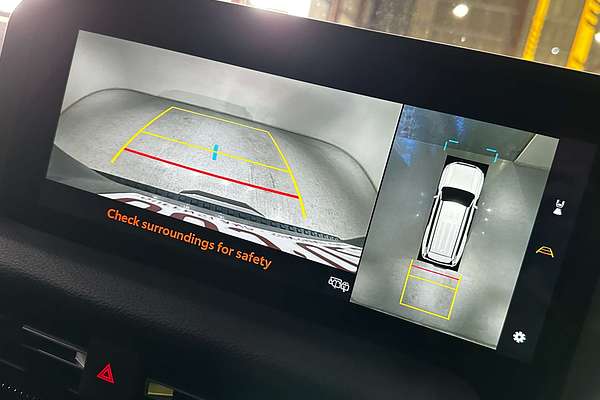 2025 Toyota Landcruiser Prado VX GDJ251R