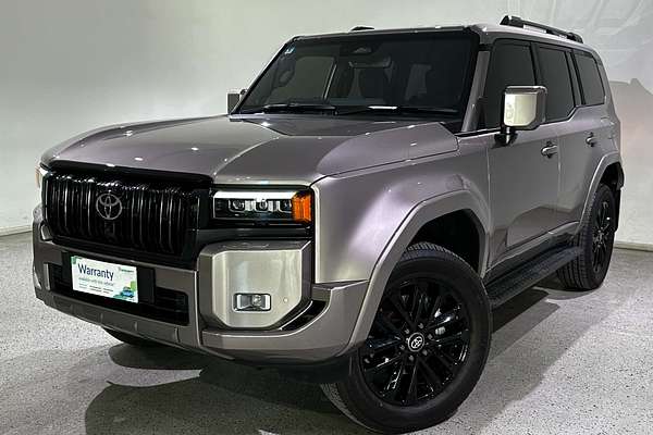 2025 Toyota Landcruiser Prado VX GDJ251R
