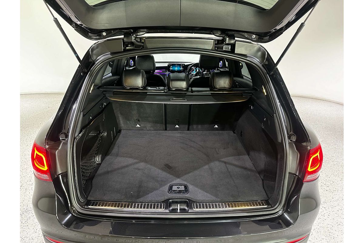 2022 Mercedes-Benz GLC-Class GLC300 X253