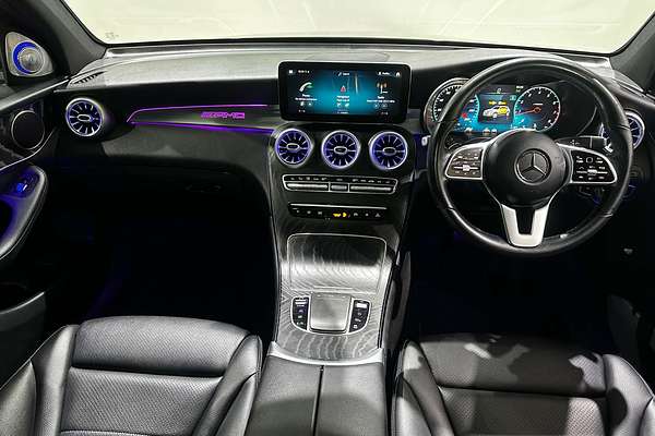 2022 Mercedes-Benz GLC-Class GLC300 X253