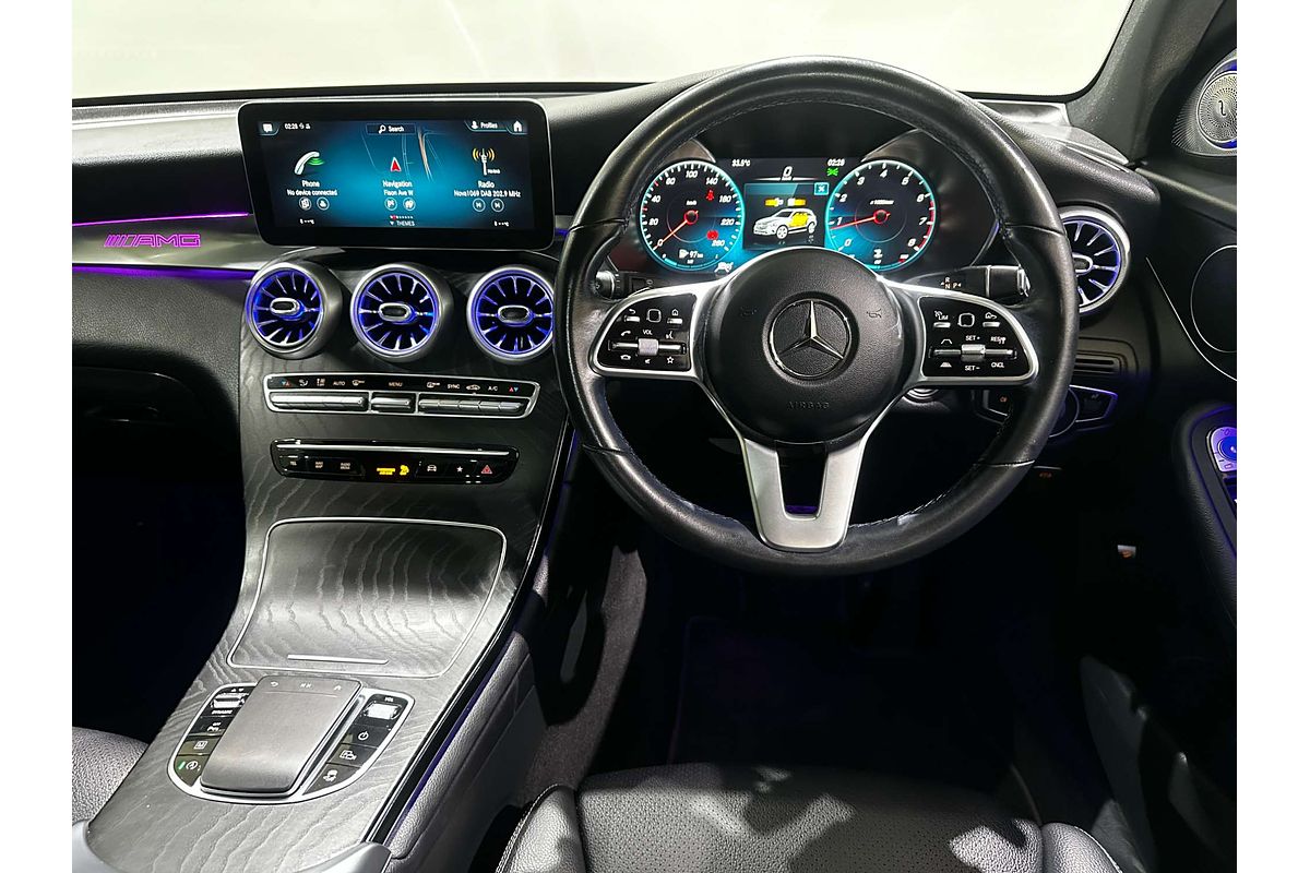 2022 Mercedes-Benz GLC-Class GLC300 X253