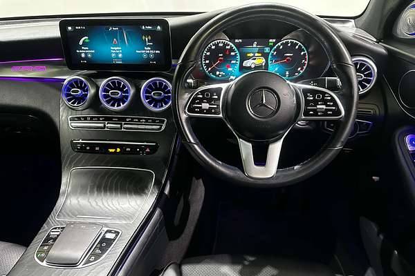 2022 Mercedes-Benz GLC-Class GLC300 X253