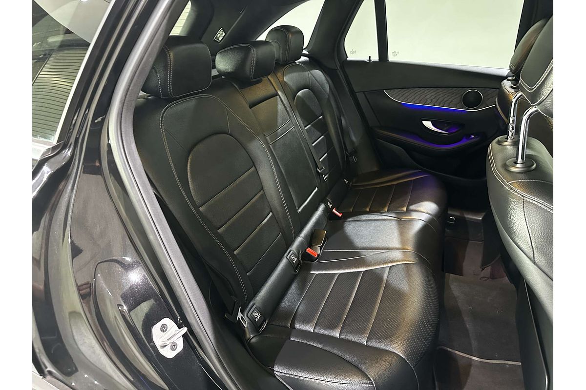 2022 Mercedes-Benz GLC-Class GLC300 X253