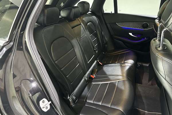 2022 Mercedes-Benz GLC-Class GLC300 X253