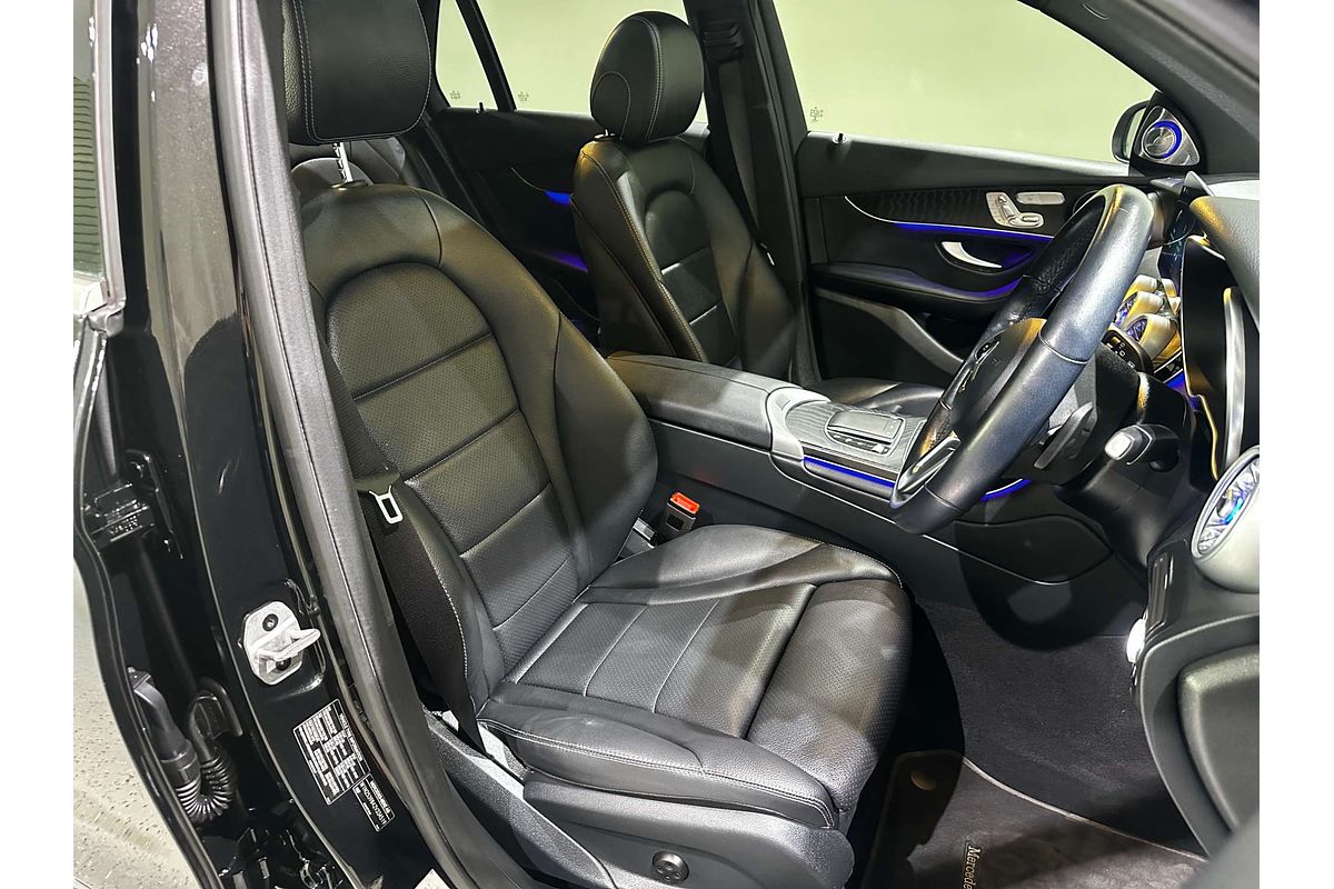 2022 Mercedes-Benz GLC-Class GLC300 X253