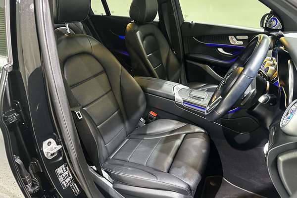 2022 Mercedes-Benz GLC-Class GLC300 X253