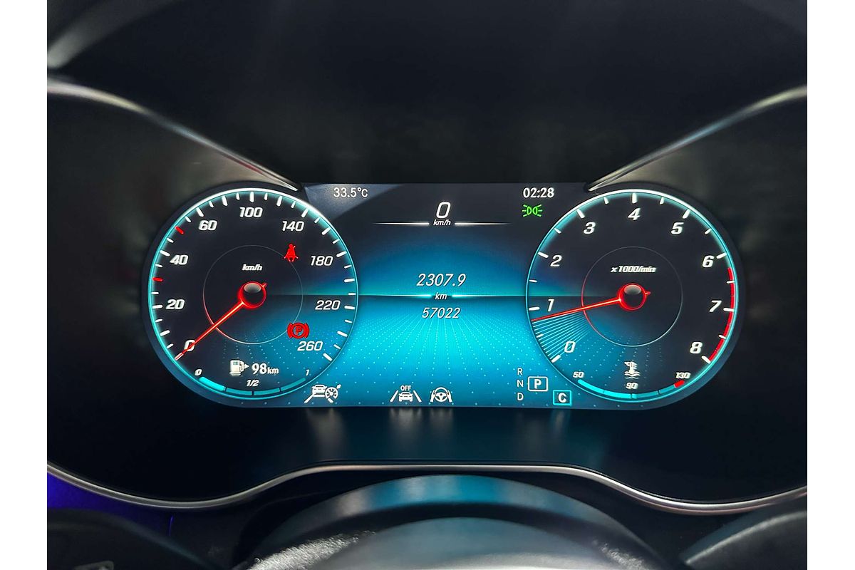 2022 Mercedes-Benz GLC-Class GLC300 X253