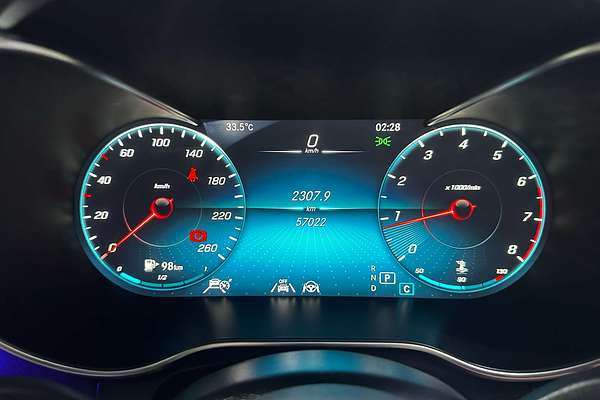 2022 Mercedes-Benz GLC-Class GLC300 X253