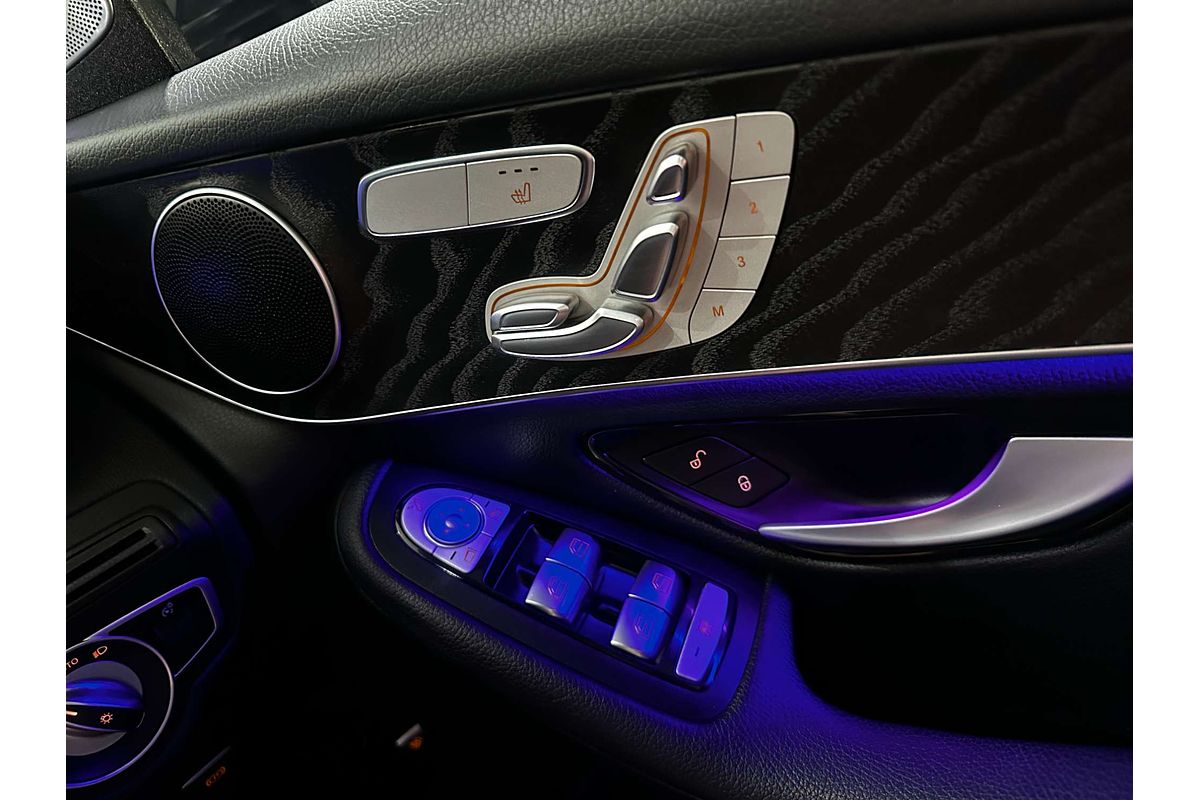 2022 Mercedes-Benz GLC-Class GLC300 X253