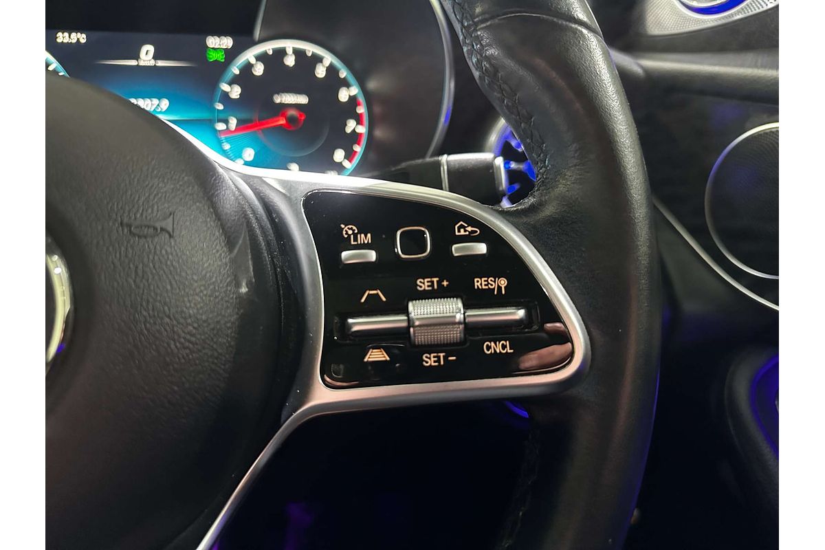 2022 Mercedes-Benz GLC-Class GLC300 X253