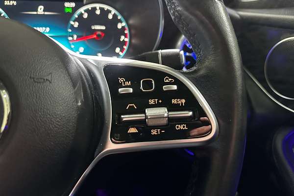 2022 Mercedes-Benz GLC-Class GLC300 X253