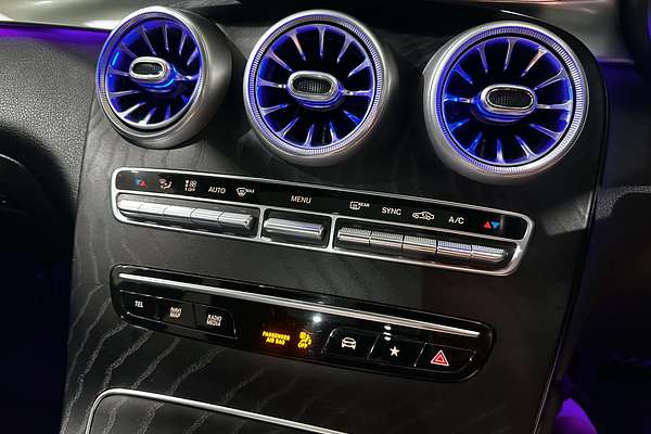 2022 Mercedes-Benz GLC-Class GLC300 X253