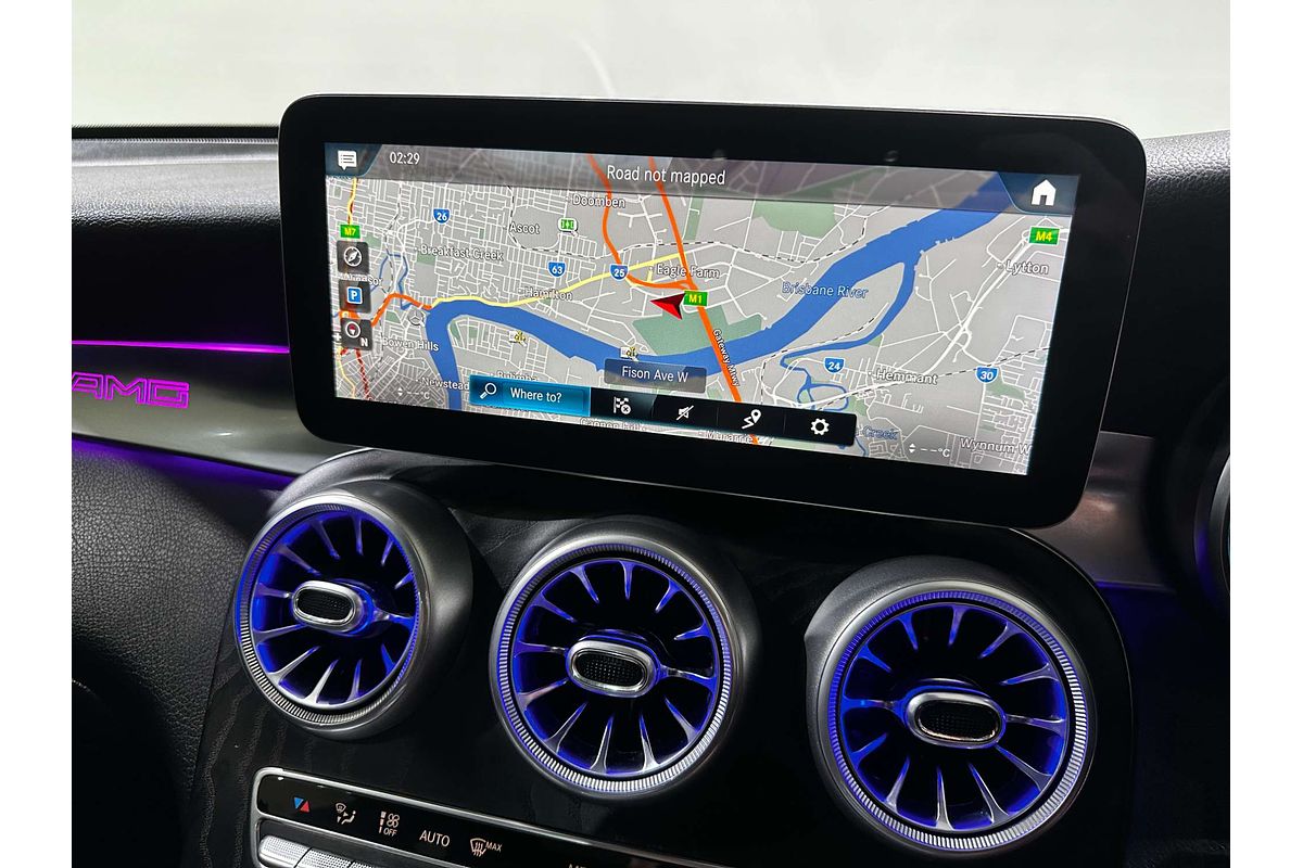 2022 Mercedes-Benz GLC-Class GLC300 X253