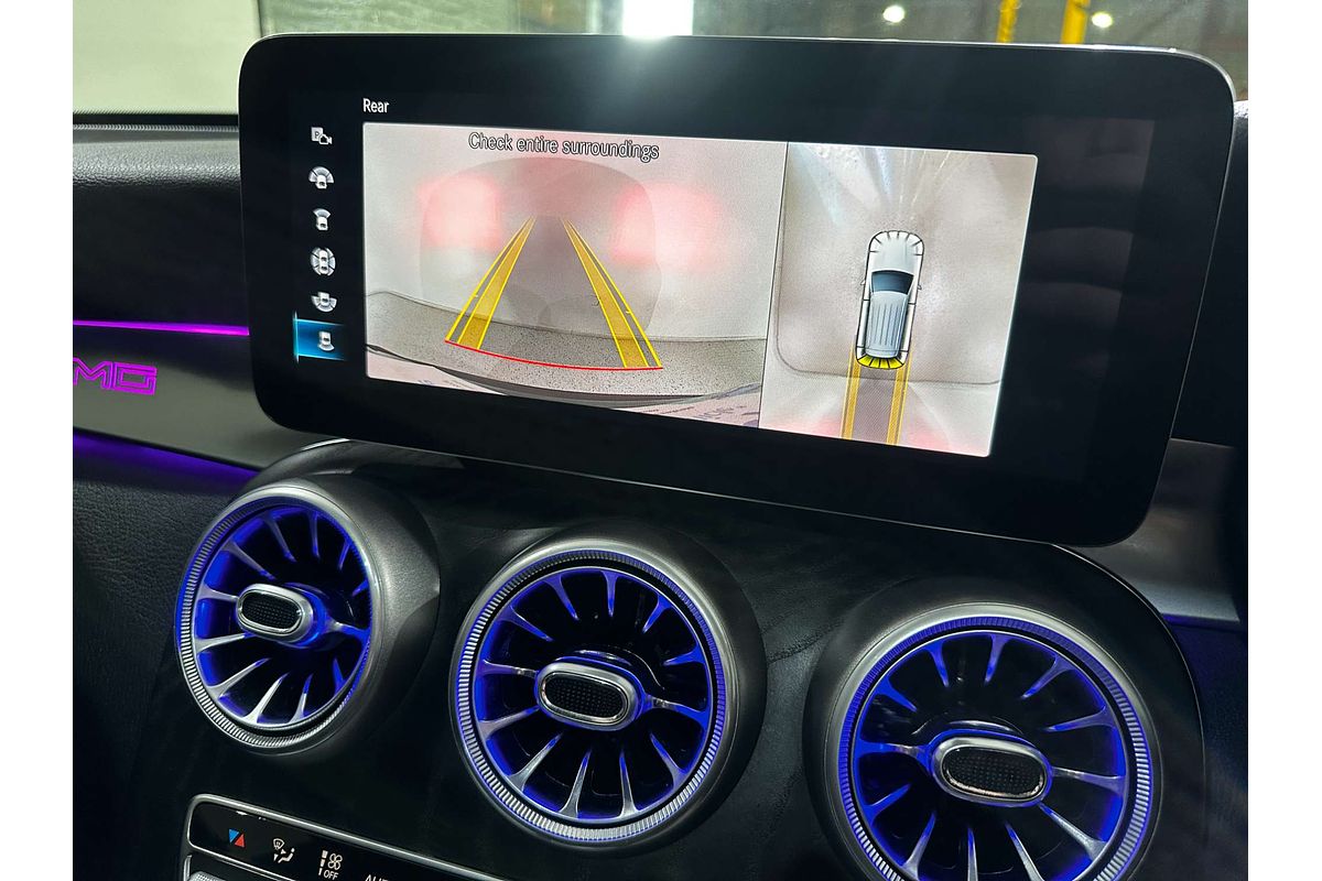 2022 Mercedes-Benz GLC-Class GLC300 X253