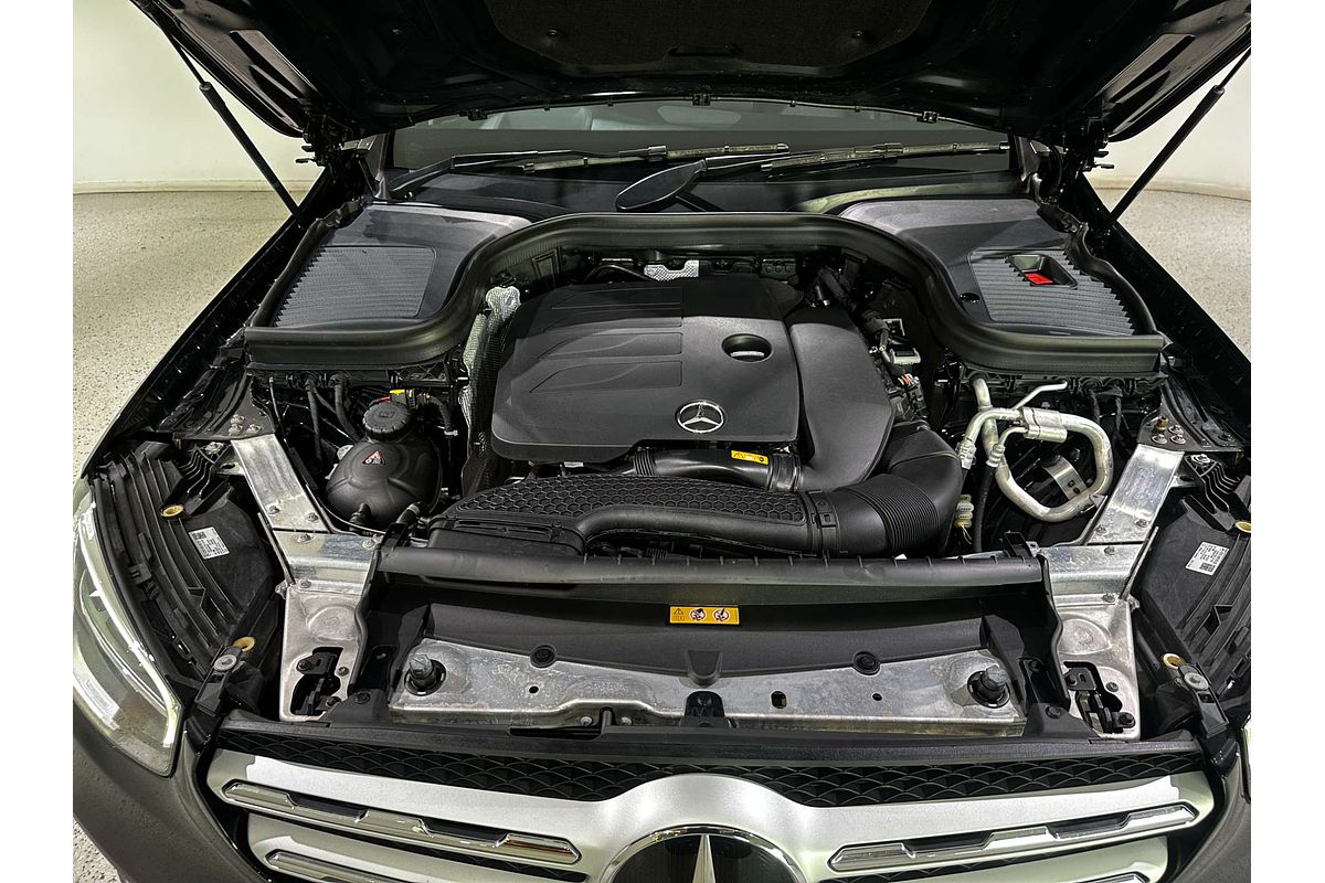 2022 Mercedes-Benz GLC-Class GLC300 X253