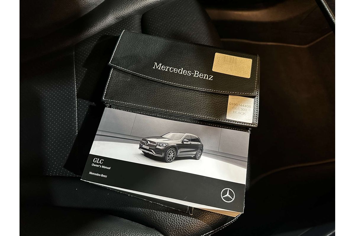 2022 Mercedes-Benz GLC-Class GLC300 X253