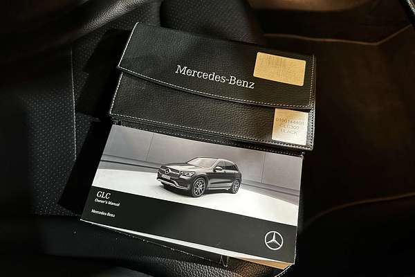 2022 Mercedes-Benz GLC-Class GLC300 X253