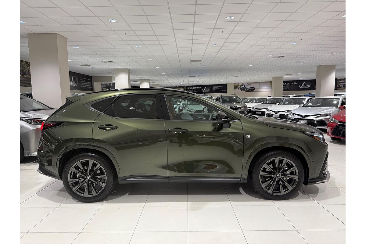 2024 Lexus NX NX350 F Sport TAZA25R