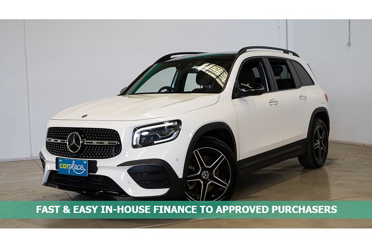 2021 Mercedes-Benz GLB-Class GLB250 X247