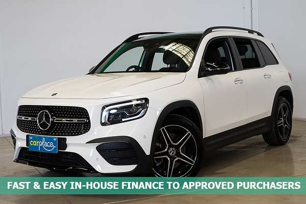 2021 Mercedes-Benz GLB-Class GLB250 X247