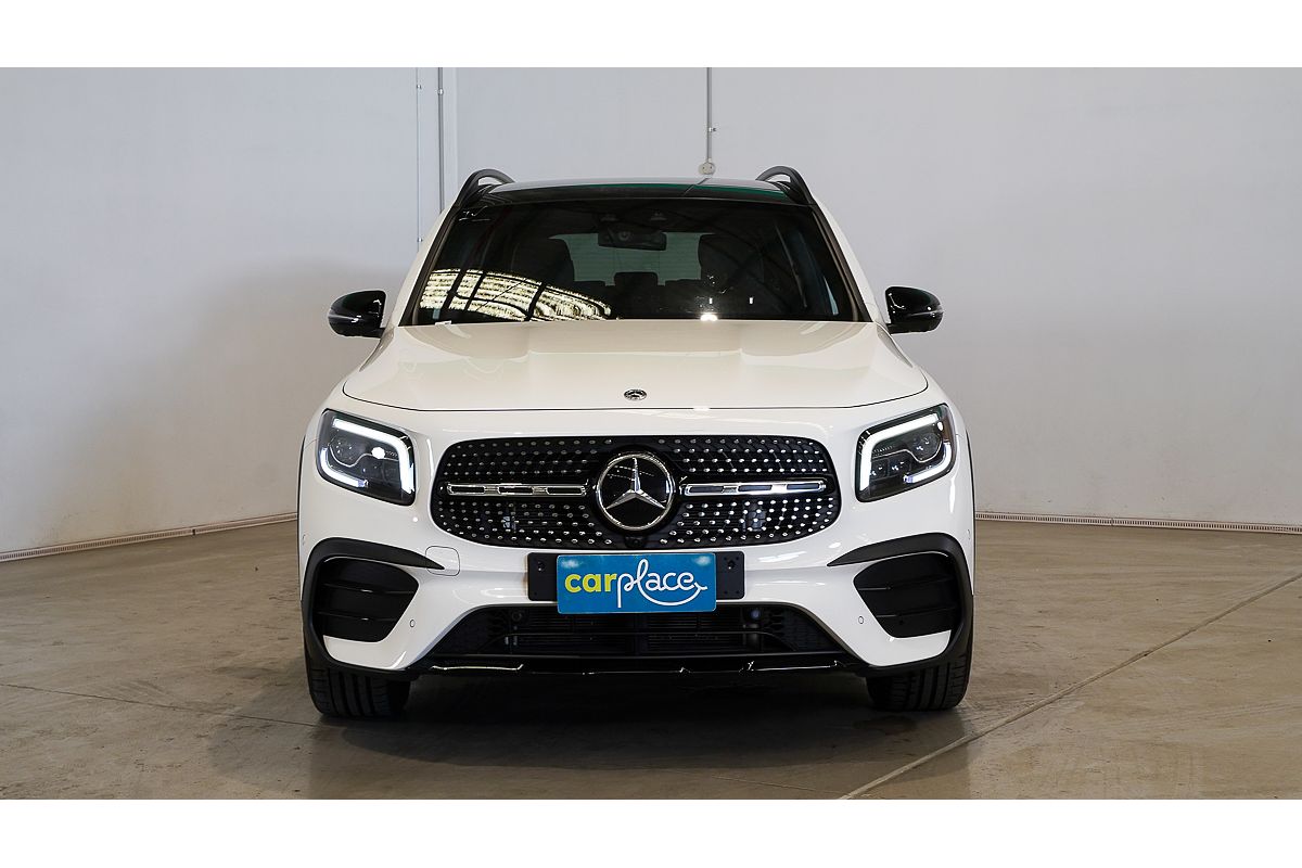 2021 Mercedes-Benz GLB-Class GLB250 X247