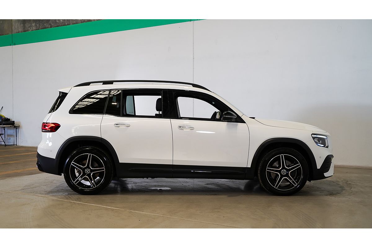 2021 Mercedes-Benz GLB-Class GLB250 X247