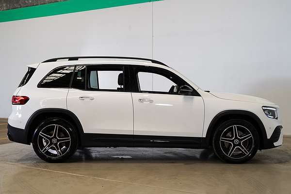 2021 Mercedes-Benz GLB-Class GLB250 X247