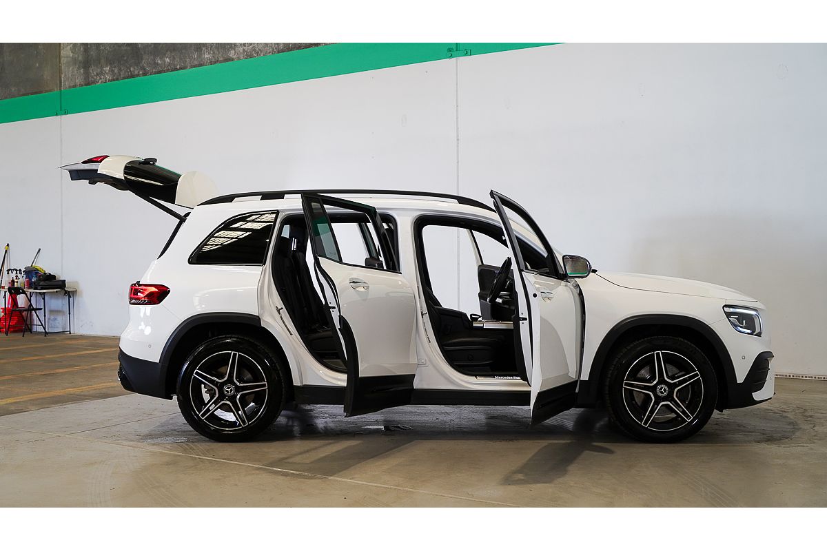 2021 Mercedes-Benz GLB-Class GLB250 X247