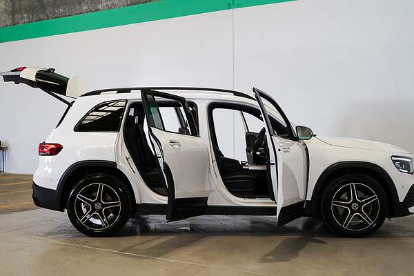 2021 Mercedes-Benz GLB-Class GLB250 X247