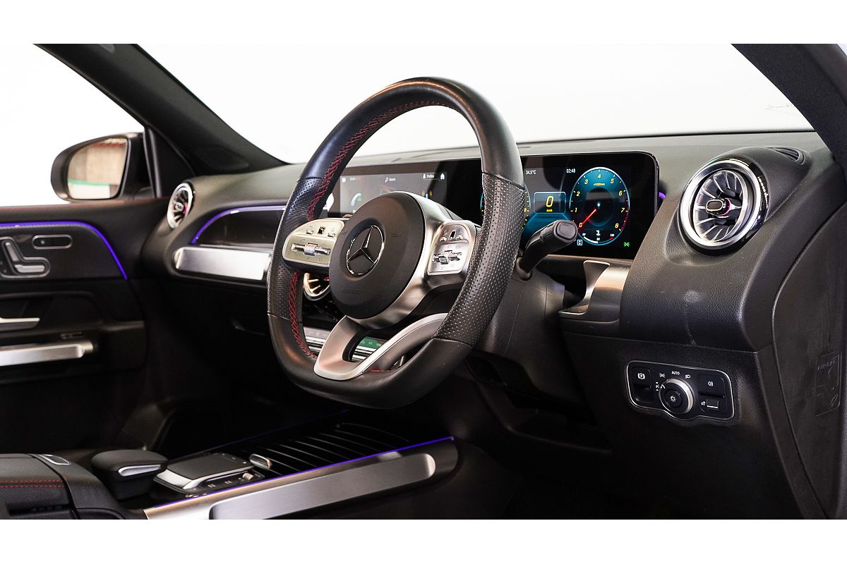 2021 Mercedes-Benz GLB-Class GLB250 X247