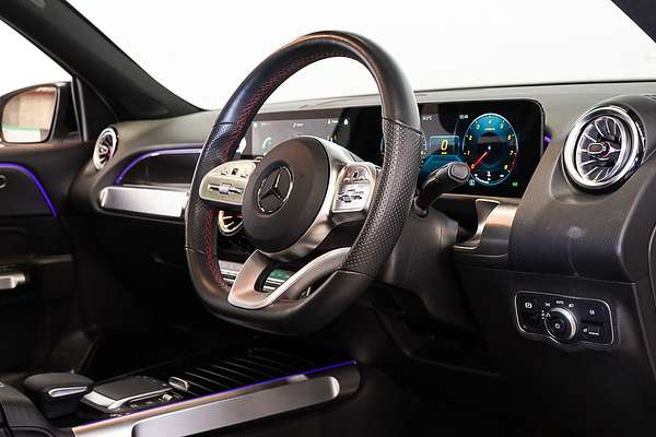 2021 Mercedes-Benz GLB-Class GLB250 X247