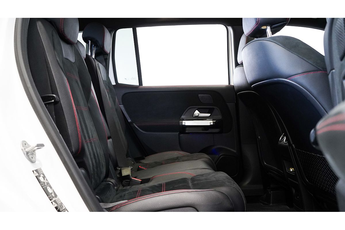 2021 Mercedes-Benz GLB-Class GLB250 X247