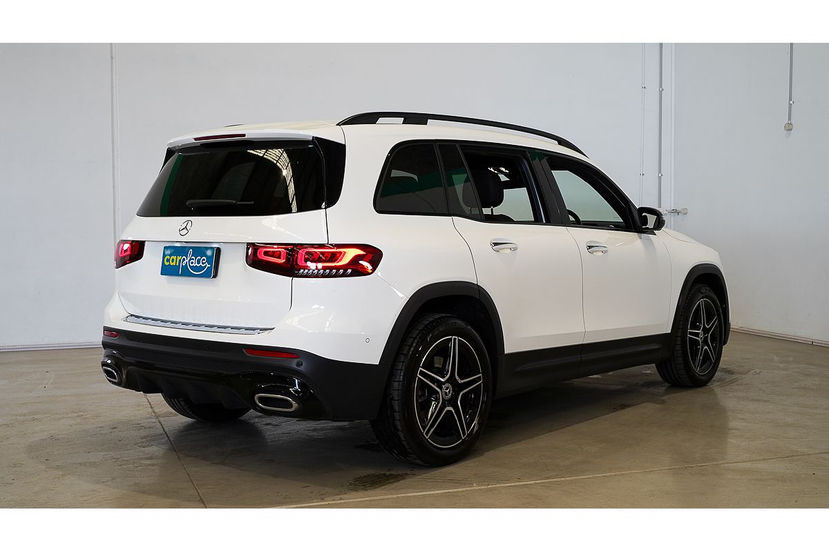 2021 Mercedes-Benz GLB-Class GLB250 X247