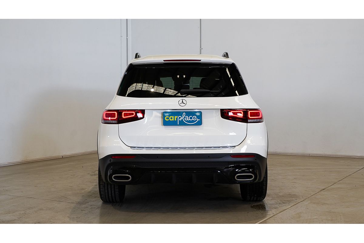 2021 Mercedes-Benz GLB-Class GLB250 X247