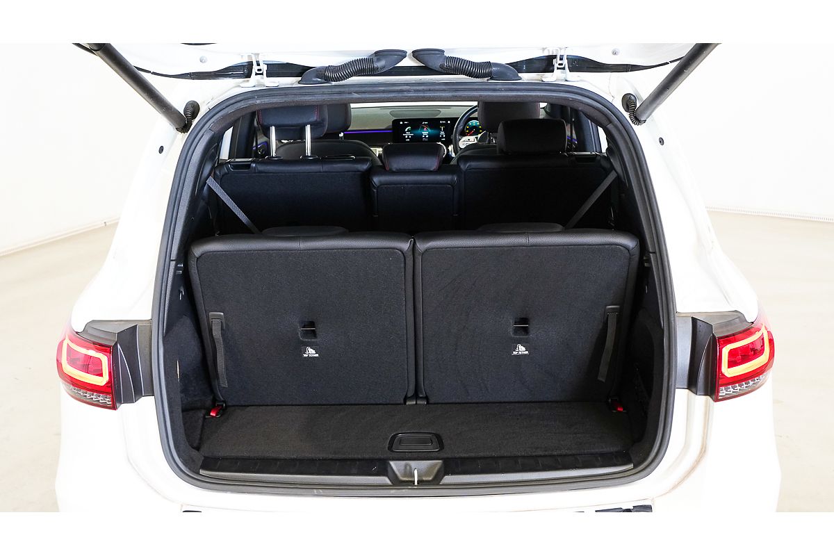 2021 Mercedes-Benz GLB-Class GLB250 X247